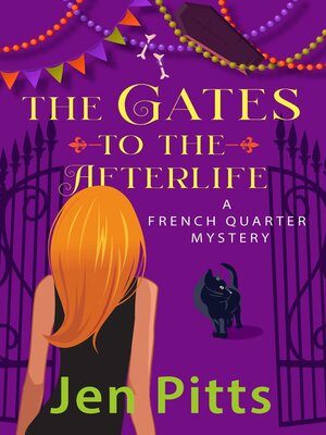 cover image of The Gates to the Afterlife